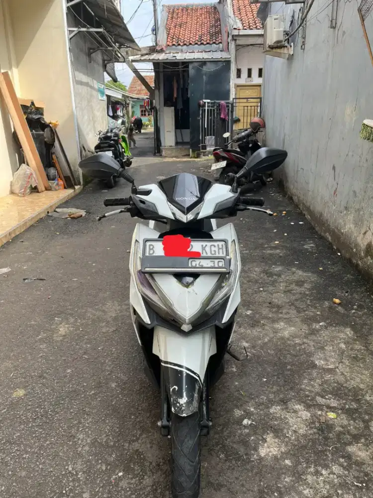 Vario Led 150 Tahun 2017