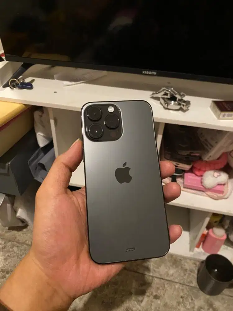 Iphone 14 promax 128 resmi iBox