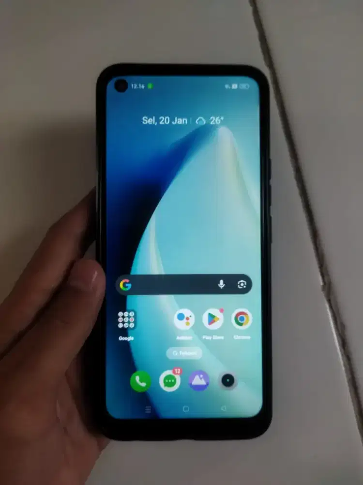 realme 8 NFC ram 8gb internal 128gb
