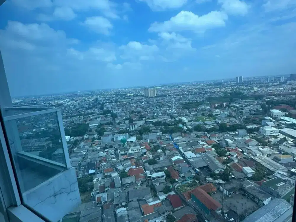 TERMURAH DIJUAL CEPAT Apartemen PURI MANSION JAKARTA BARAT