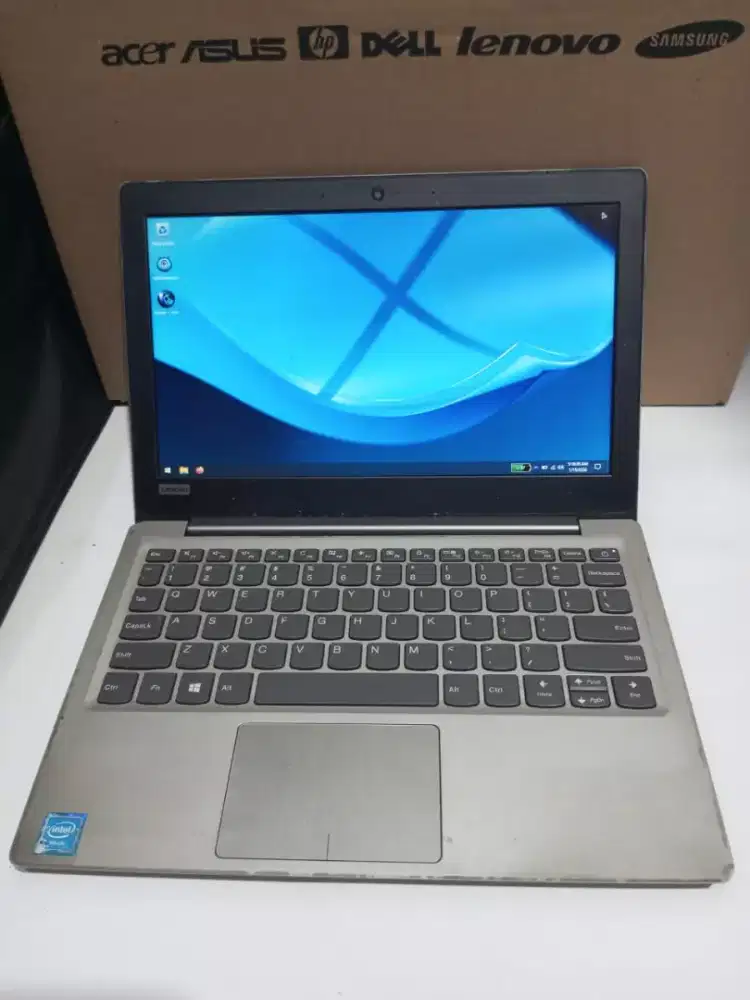 Lenovo Ideapad 120s 11IAP Intel N3350 DDR 2GB 500GB 12 Baterai 2 Jam