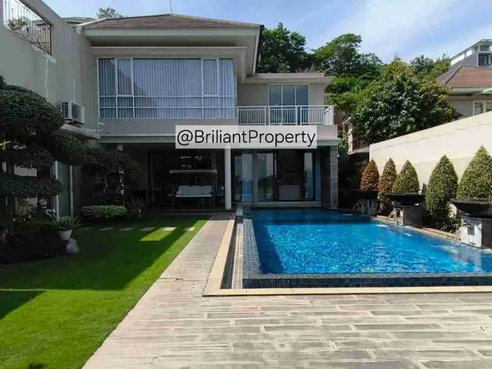 CitraSun Garden, Boulevard, Kolam Renang Pribadi, Siap Huni