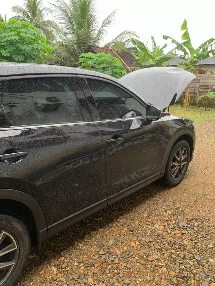 CX5 Elite pemakaian pribadi