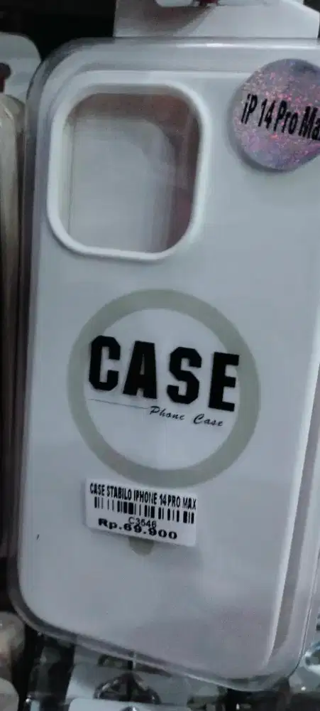 CASE STABILO IPHONE 14 PRO MAX