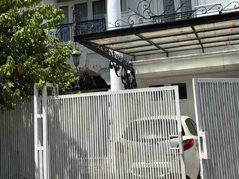 Wisata Bukit Mas 1, Cluster Alexandria, Lidah Wetan, Surabaya Barat Dekat UNESA Lidah