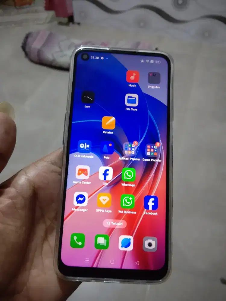 jual cpt oppo a55 orian