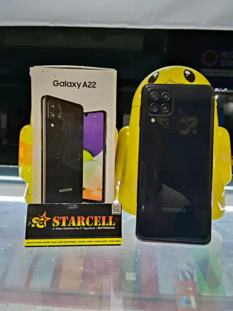 Samsung A22 4G 6GB/128GB