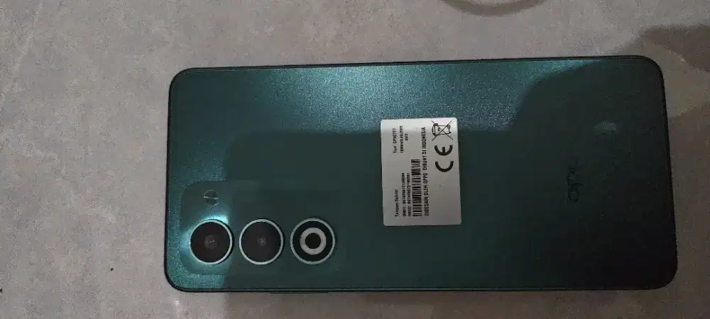 Hp oppo A5 hijau