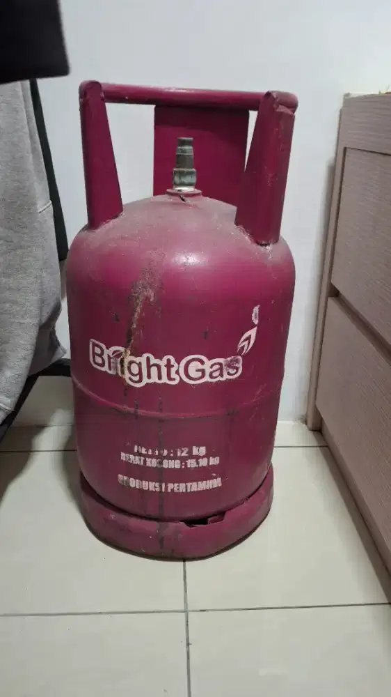 Tabung gas 12kg