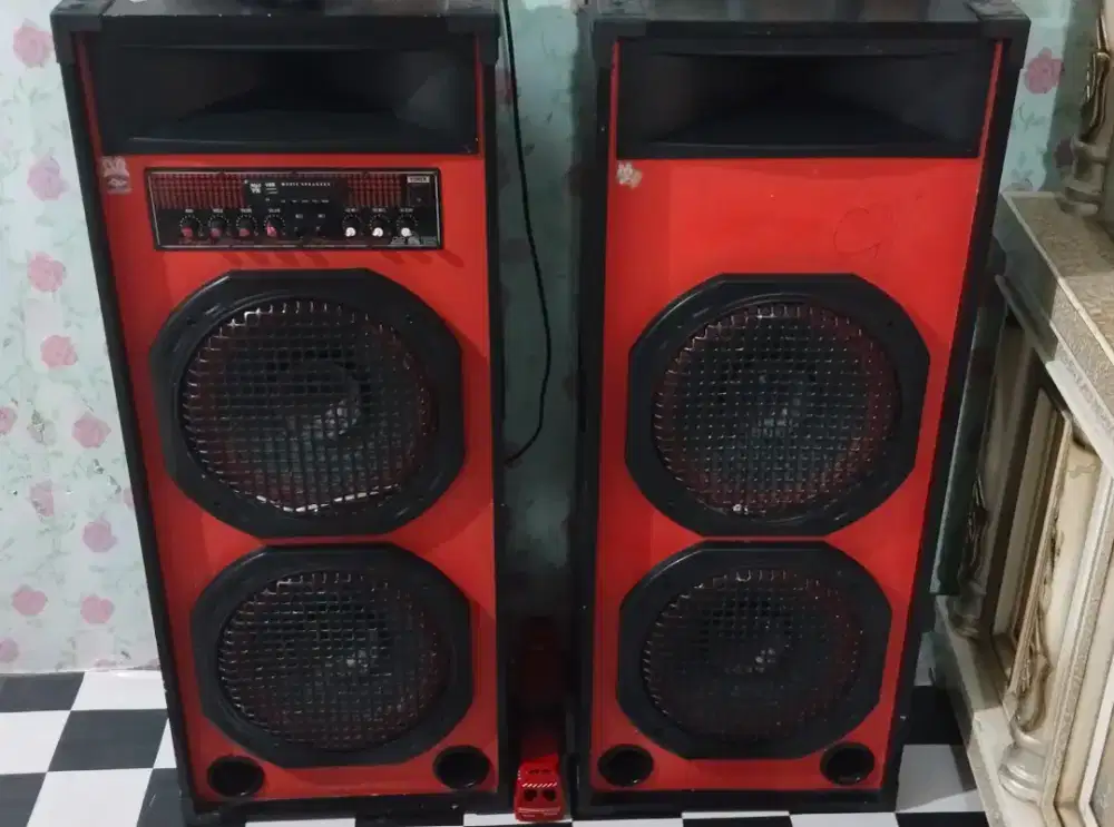 DI JUAL SPIKER AKTIF