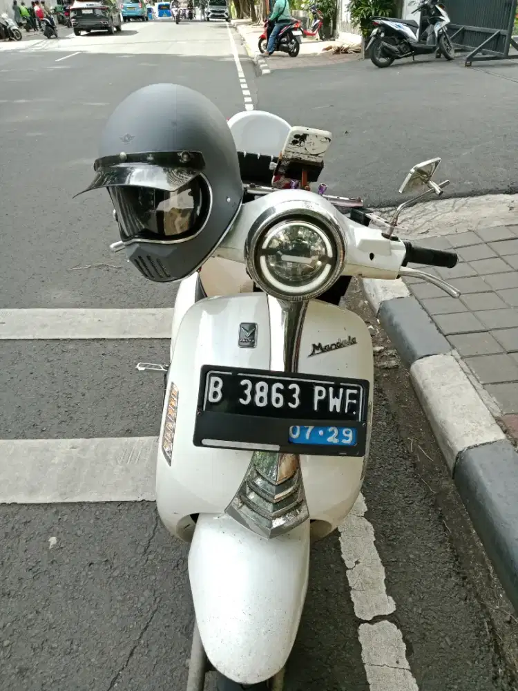 Volta Mandala 2 battery