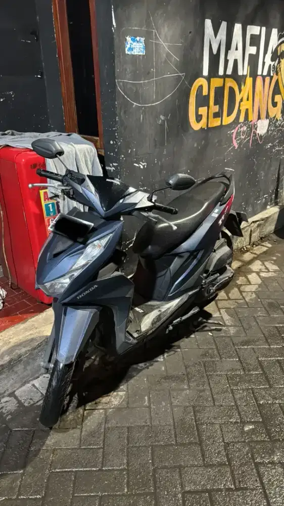 Beat deluxe 2024 type tertinggi