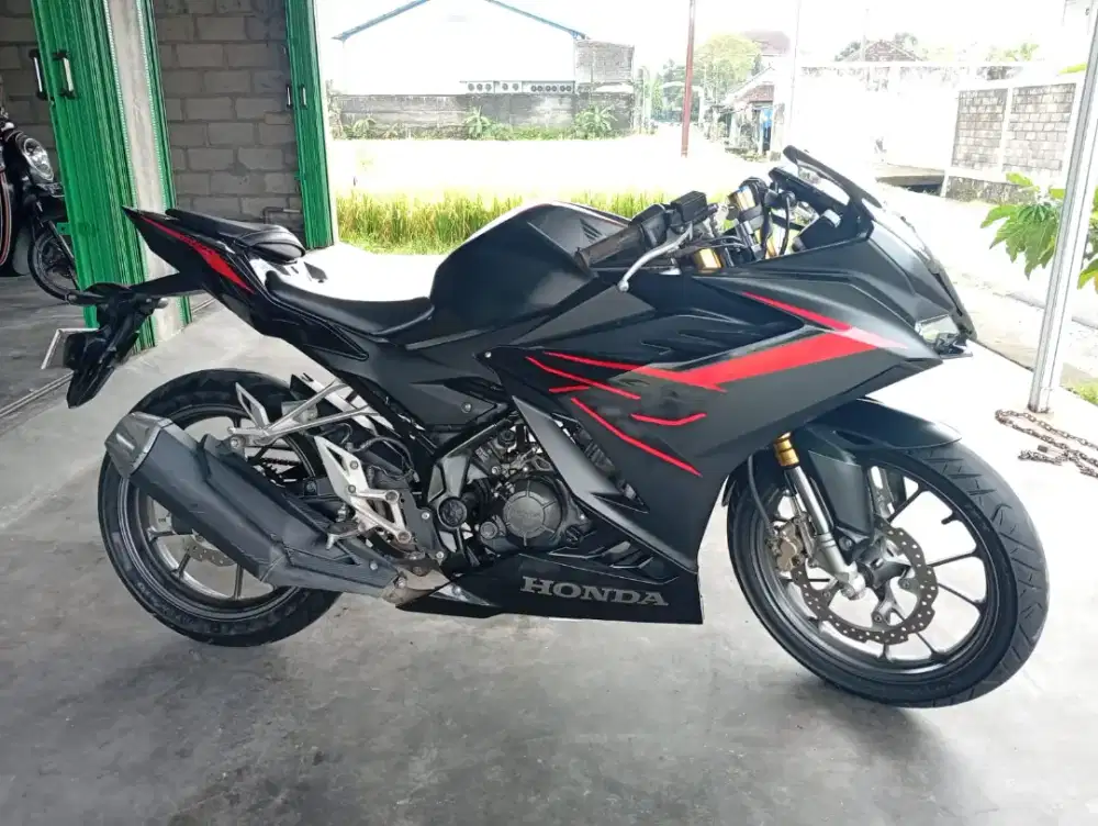 CBR 2023 plat AB istimewa (murah)