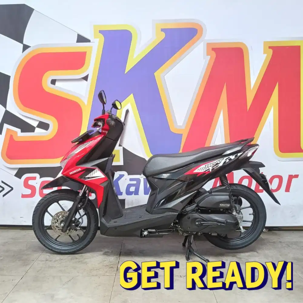 (kapan lagi DP 400 bisa punya matic) beat 2023 cash credt