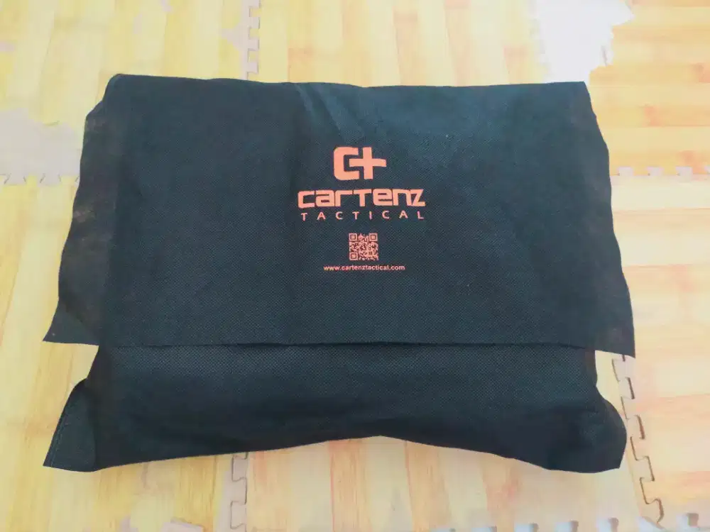 Cartenz Tas (Daily Tank 0.3) Semi Tactical