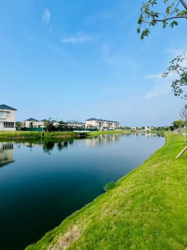 Pik - Kavling Murah Palm Spring