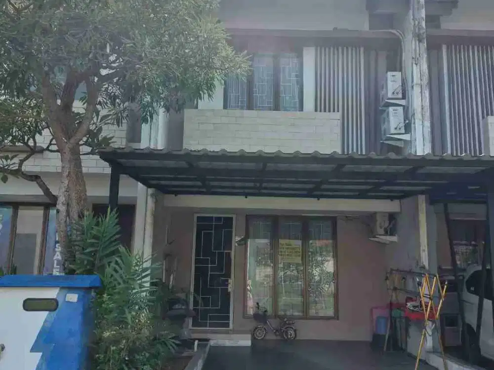 Dijual Rumah Siap Huni Graha Raya Bintaro