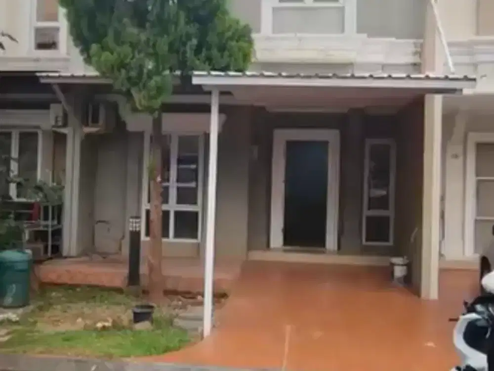 STRATEGIS DIjual Rumah Elista Village GADING SERPONG