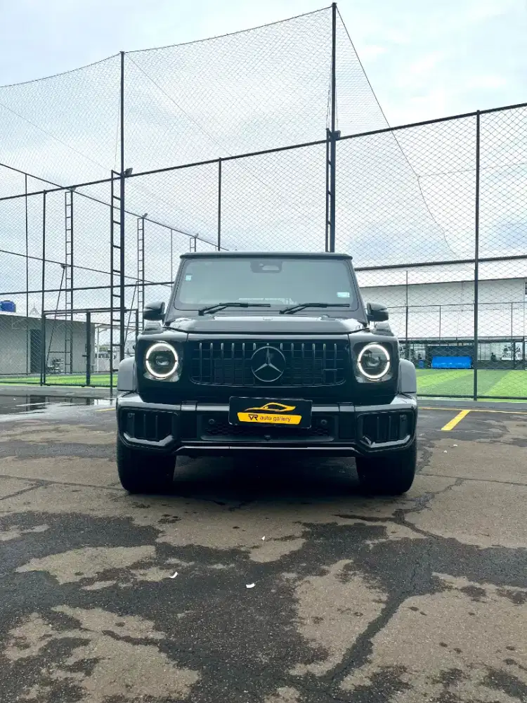 Mercedes-Benz G63 AMG “ brand new “

Nik 2026