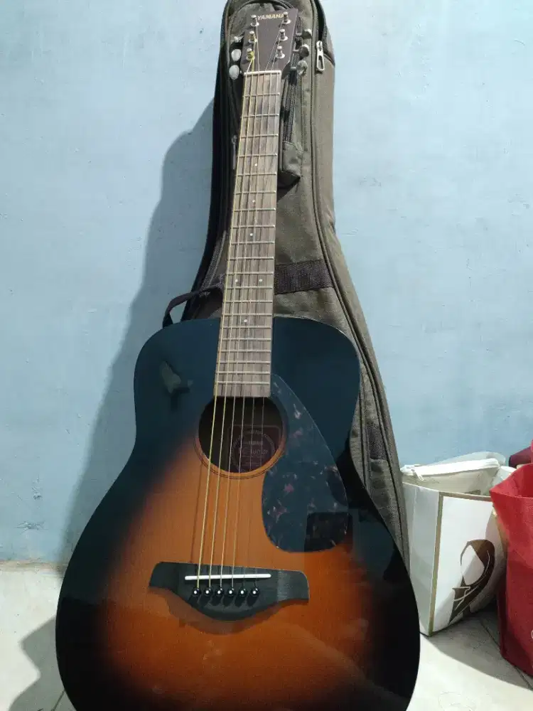 Gitar Yamaha JR2 3/4 fg body size