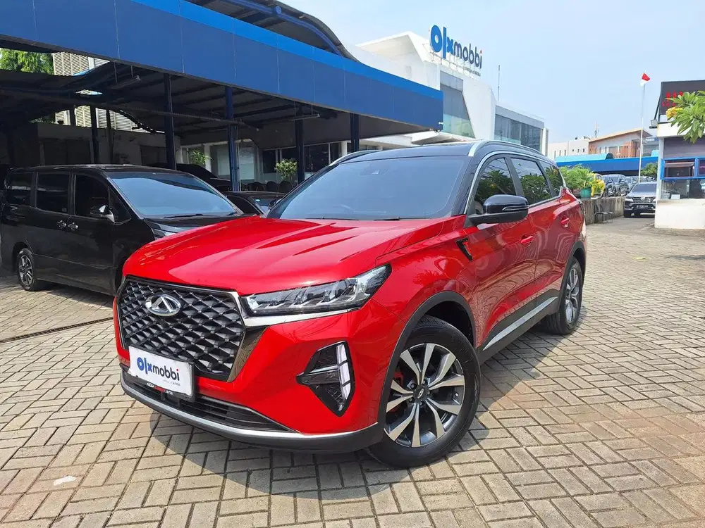 DP RENDAH - Chery Tiggo 7 Pro 1.5 Premium Bensin-AT 2023