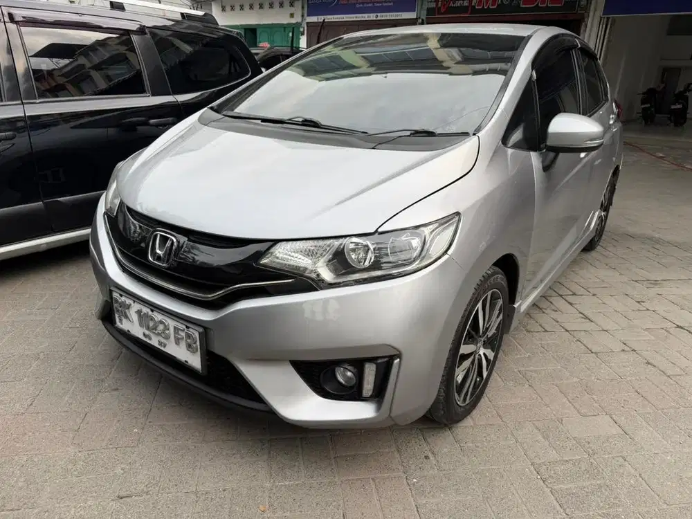 Honda Jazz RS matic
