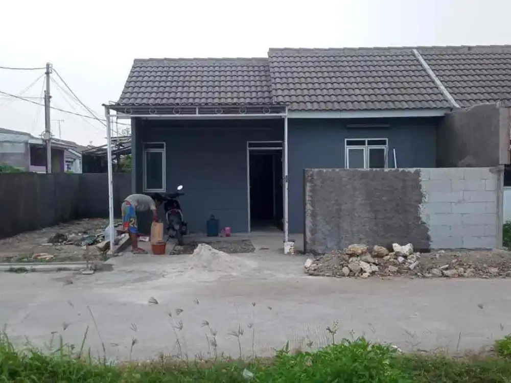 Over Kredit (80jt) Perumahan Gardeni City 3 (Owner)