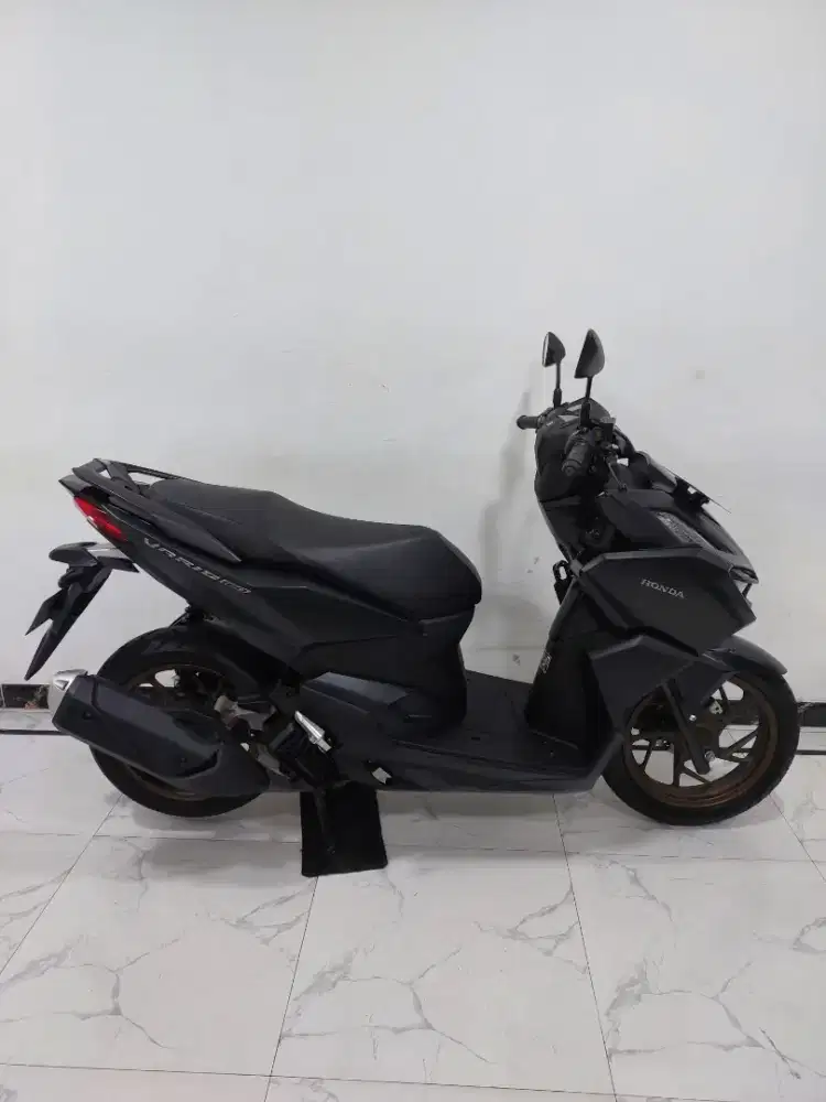 KM 2 RB Honda Vario 160 ESP CBS Keyless 2025 bulan 5 Gress Bisa Kredit