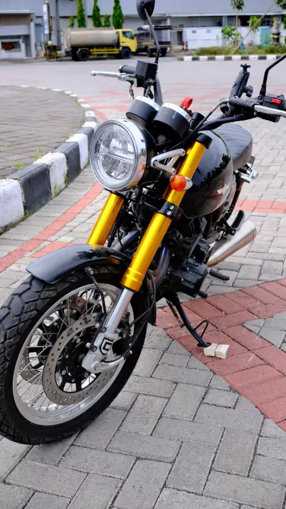 Cleveland Ace 250 Twin 2022