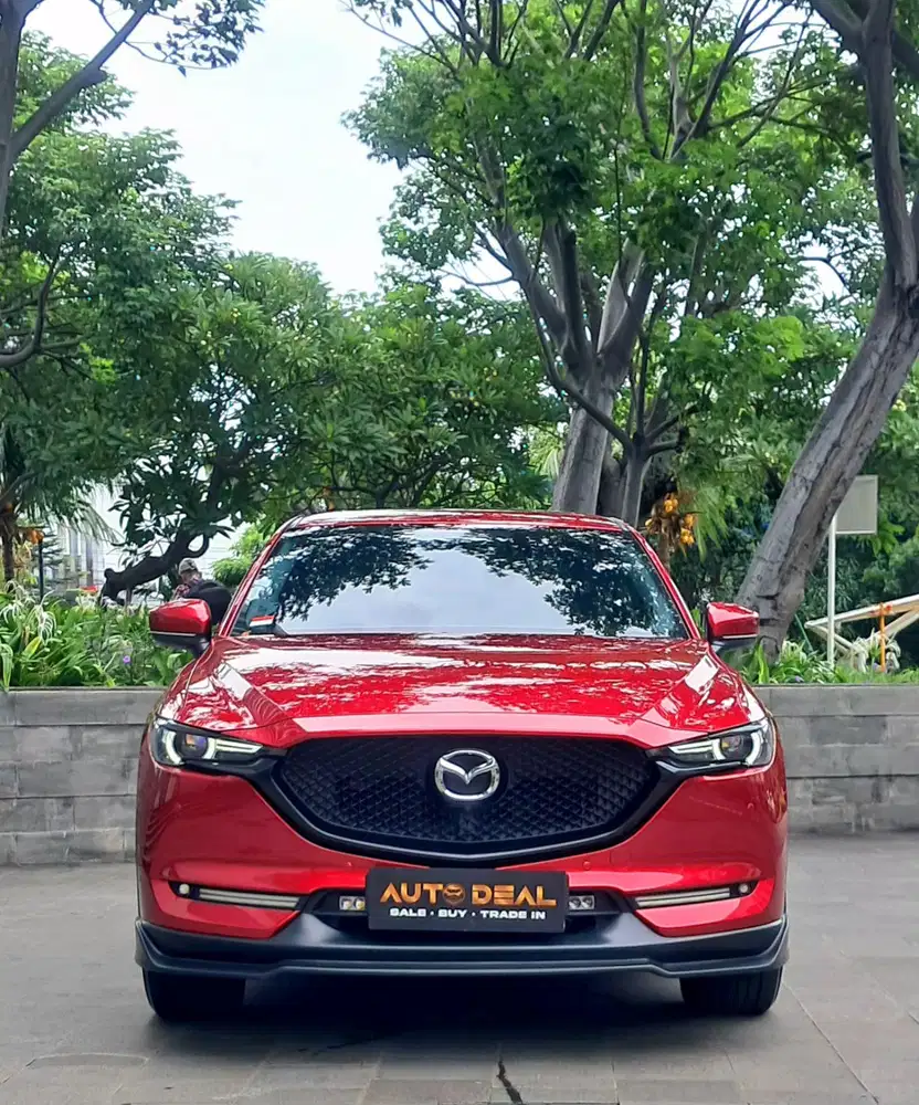 Full PPF 60JT | Mazda CX5 2.5 GT 2021 CX-5 ANTIK