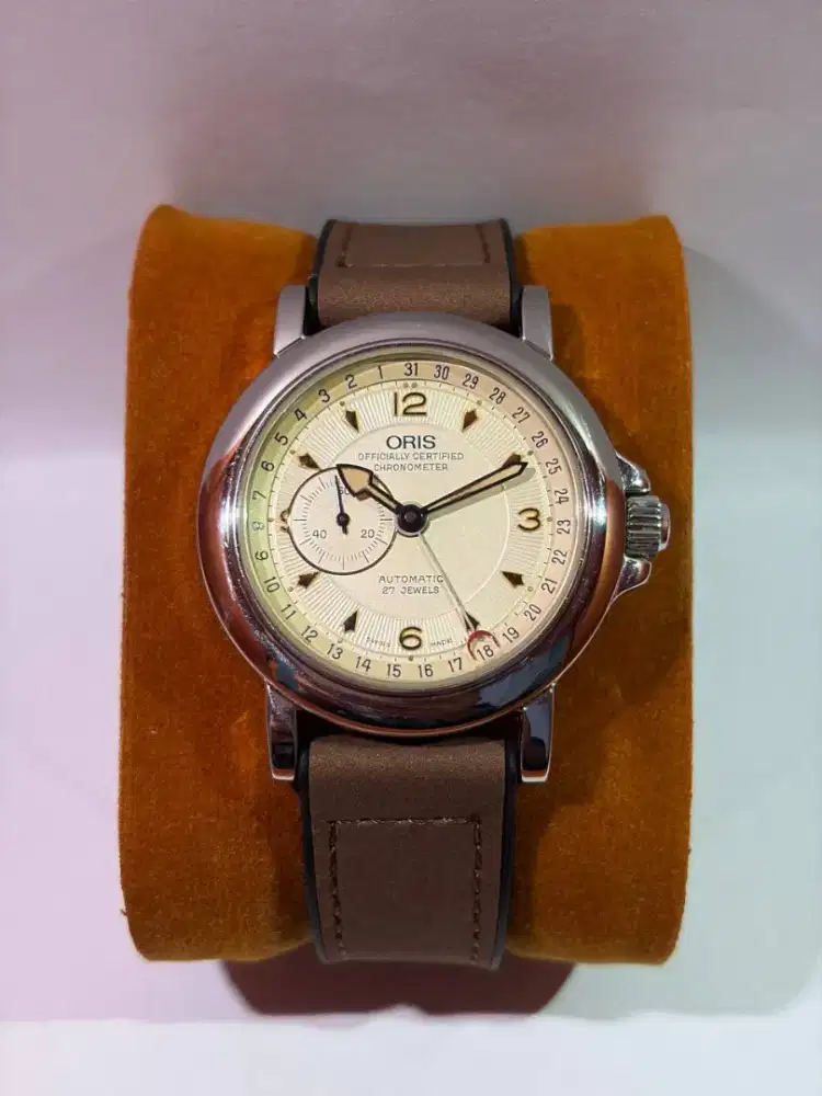 Oris crown pointer