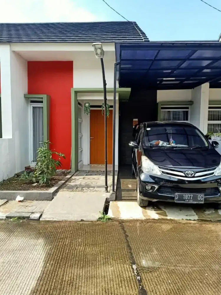 Dikontrakan rumah minimalis