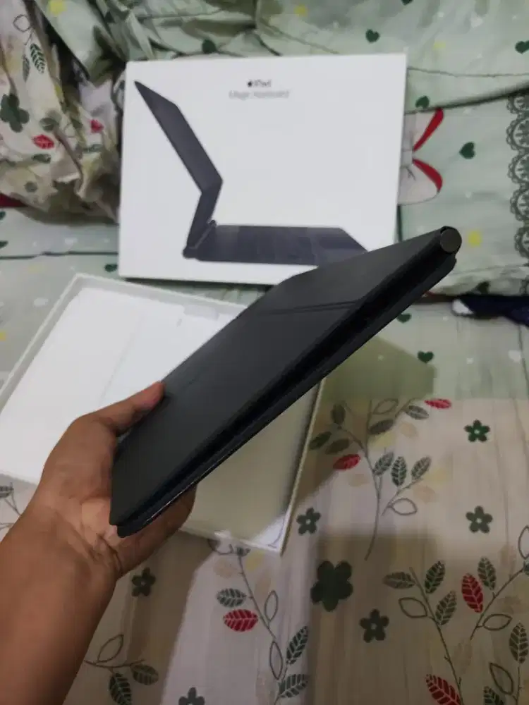 Masuk apple magic keyboard