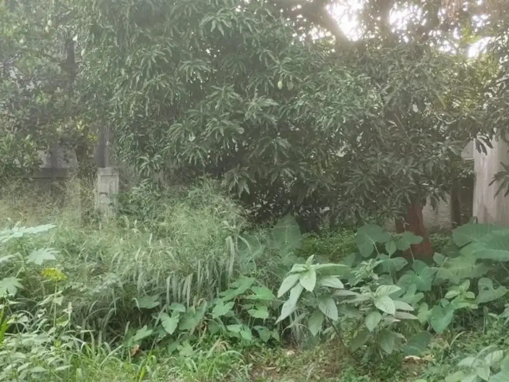 kavling strategis  dekat stasiun MRT lebak bulus fatmawati cocok untuk kos2 an