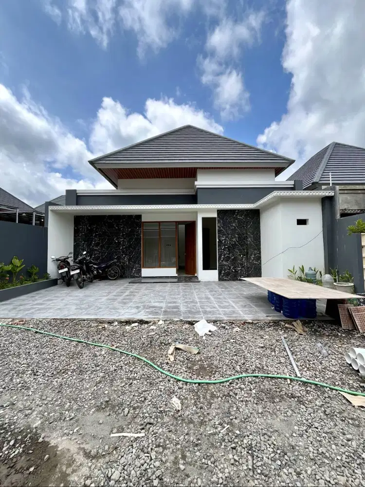 Rumah Baru di Widodomartani dekat Pasar Jangkang