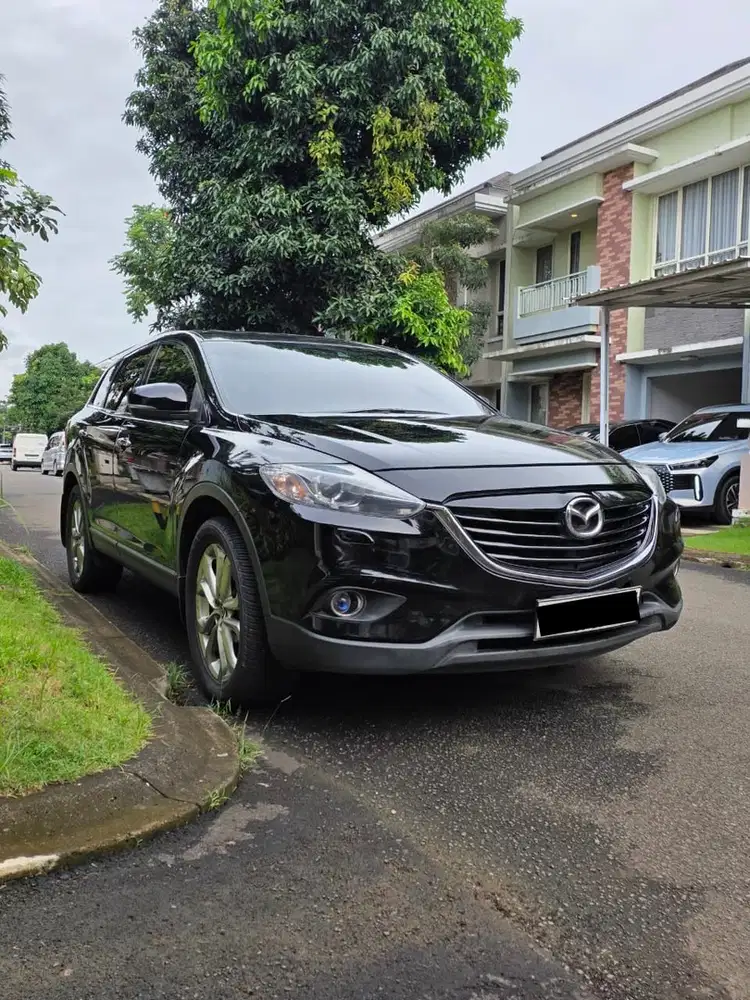 Mazda CX-9 2013 Bensin