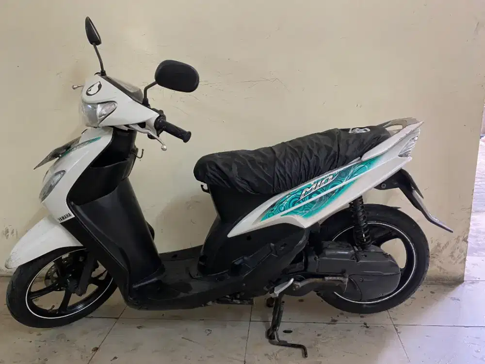 Dijual Mio Smile 4.700.000 nego