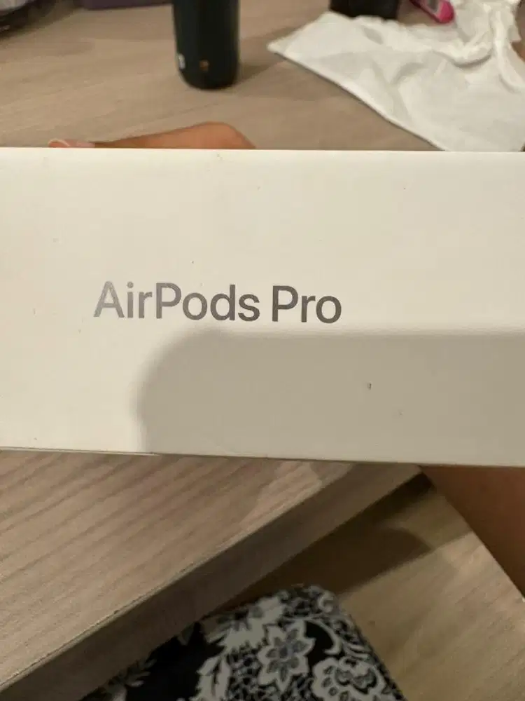 Airpods pro 2nd generation