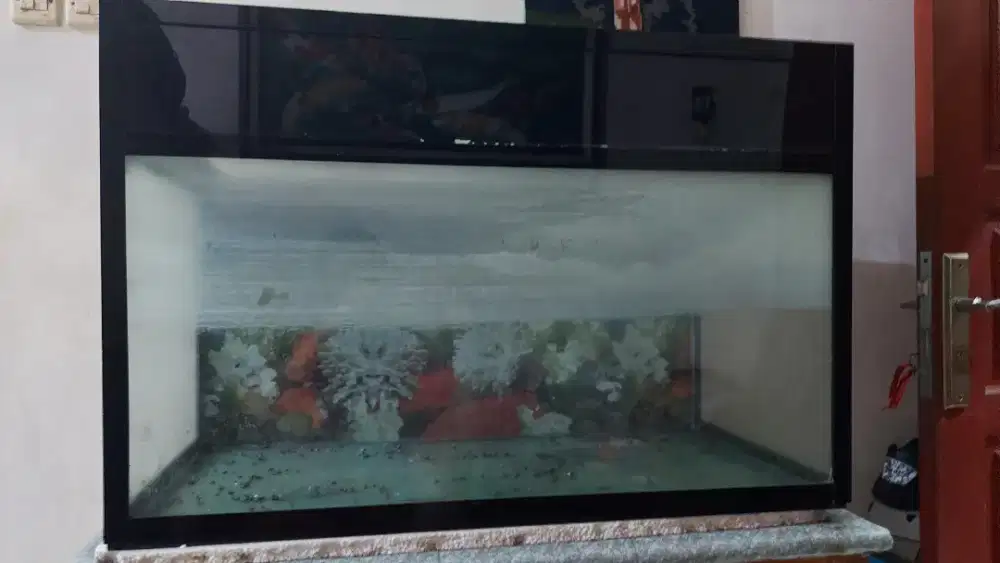 Akuarium(Aquarium) boleh nego