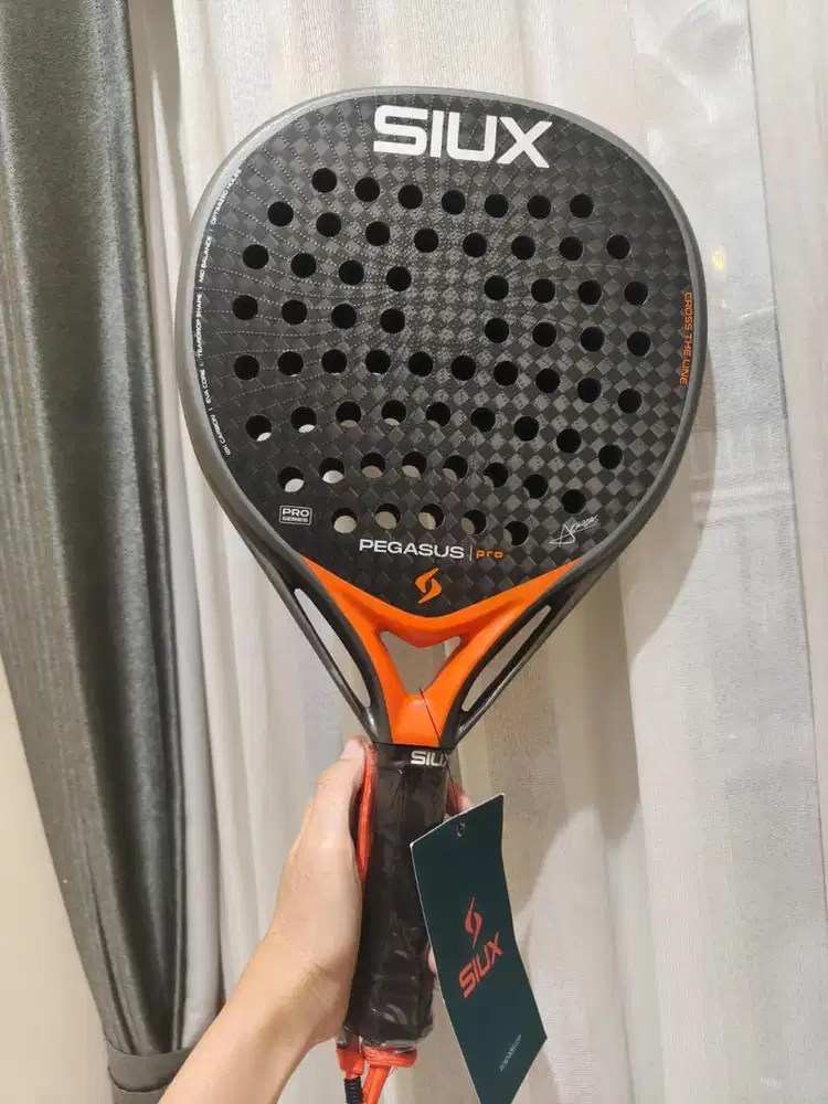 Siux pegasus pro lava orange 2026