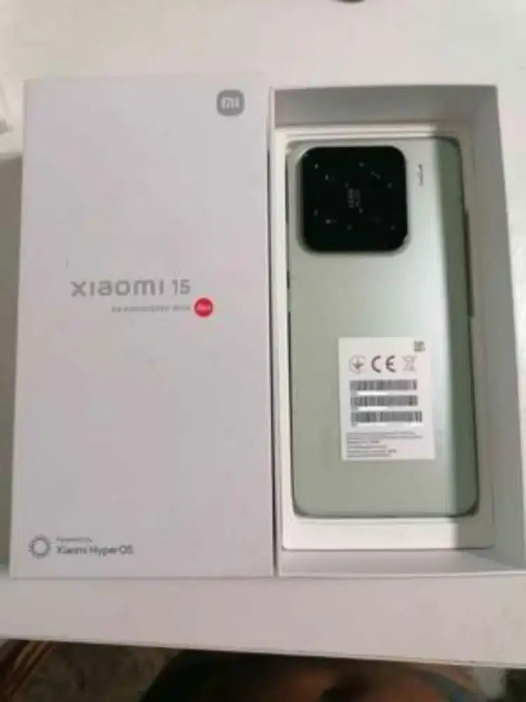 Xiaomi 15 12/256 Green