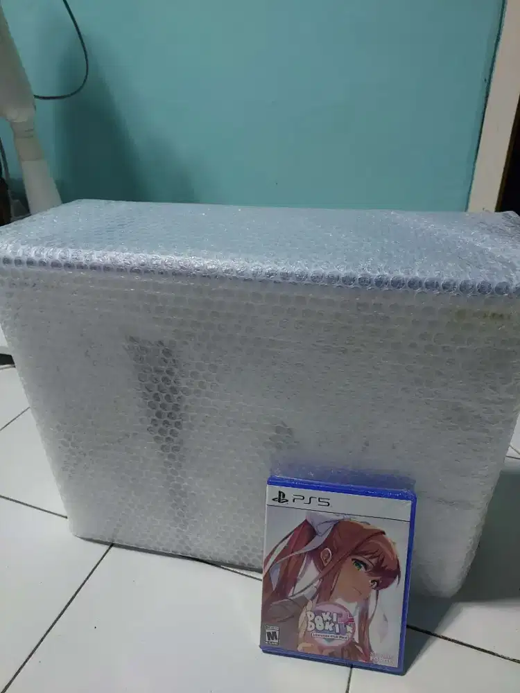 Sony PlayStation 5 Slim Disc Edition New Segel