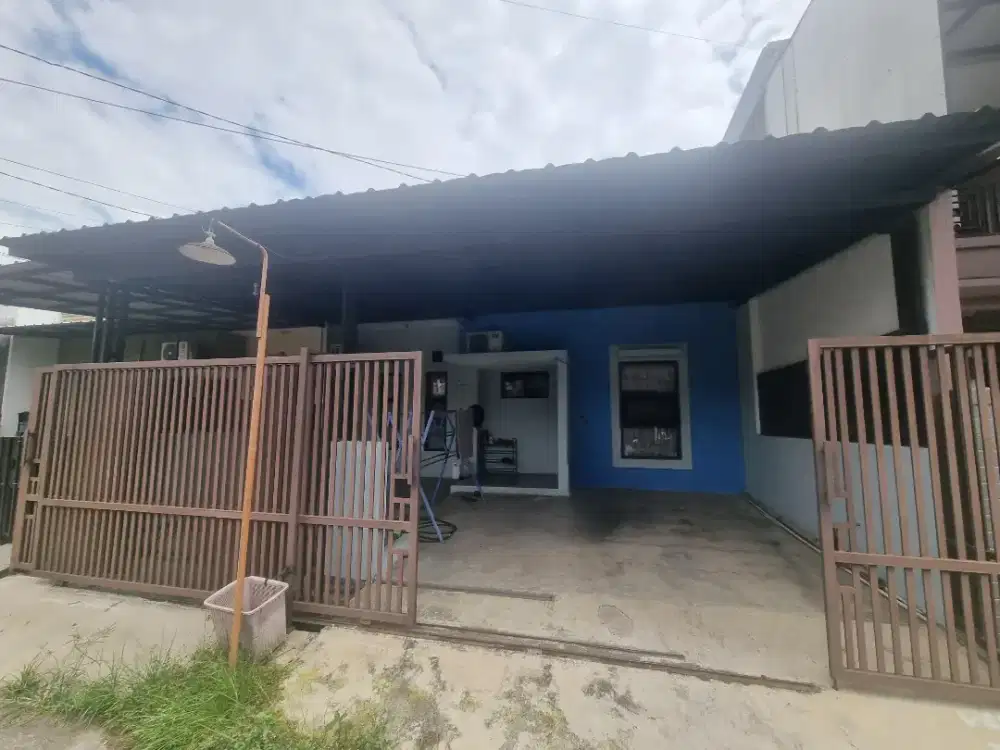 Dijual Rumah Lokasi Strategis