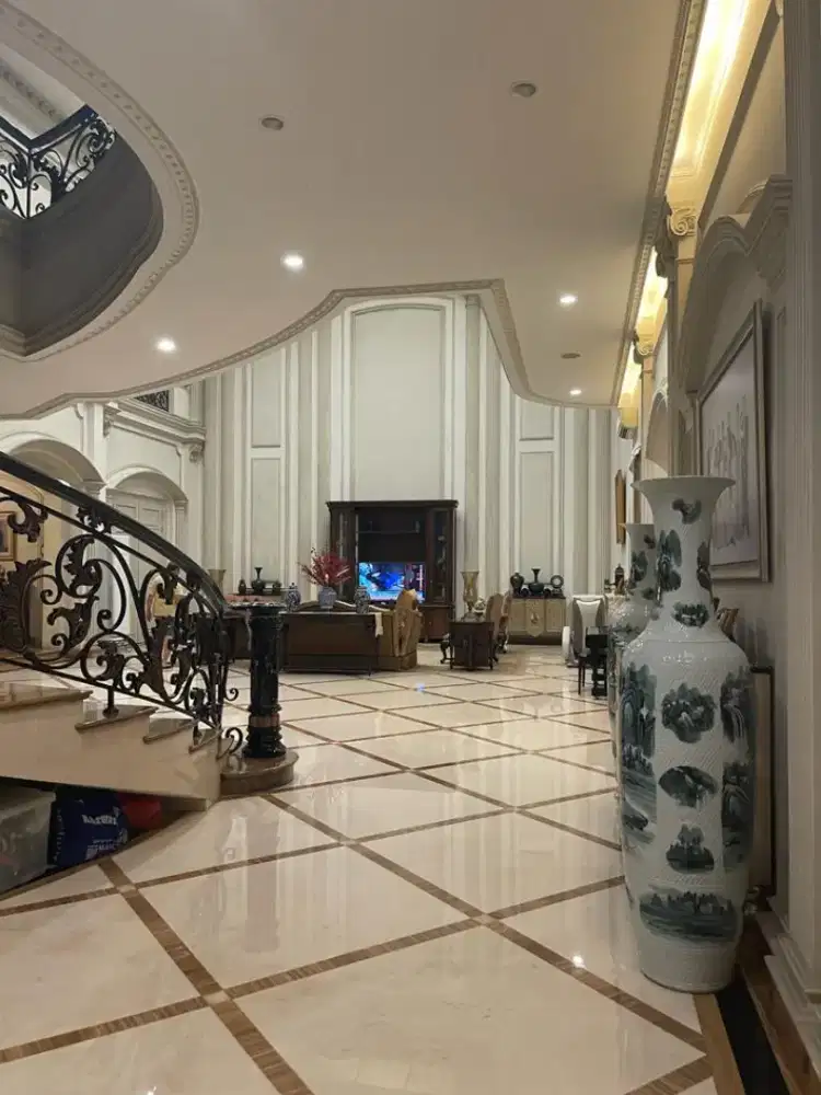 Pik - Rumah Mewah Mediterania Resort