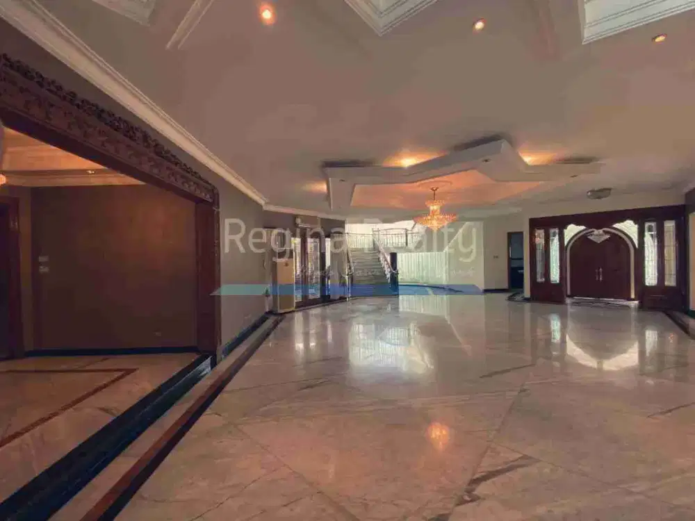 Rumah mewah pondok indah