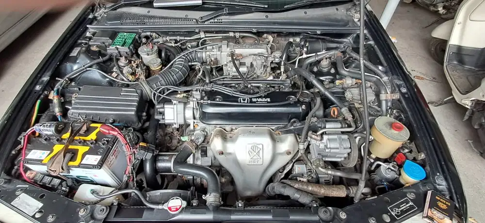 Honda Accord 1993 Bensin