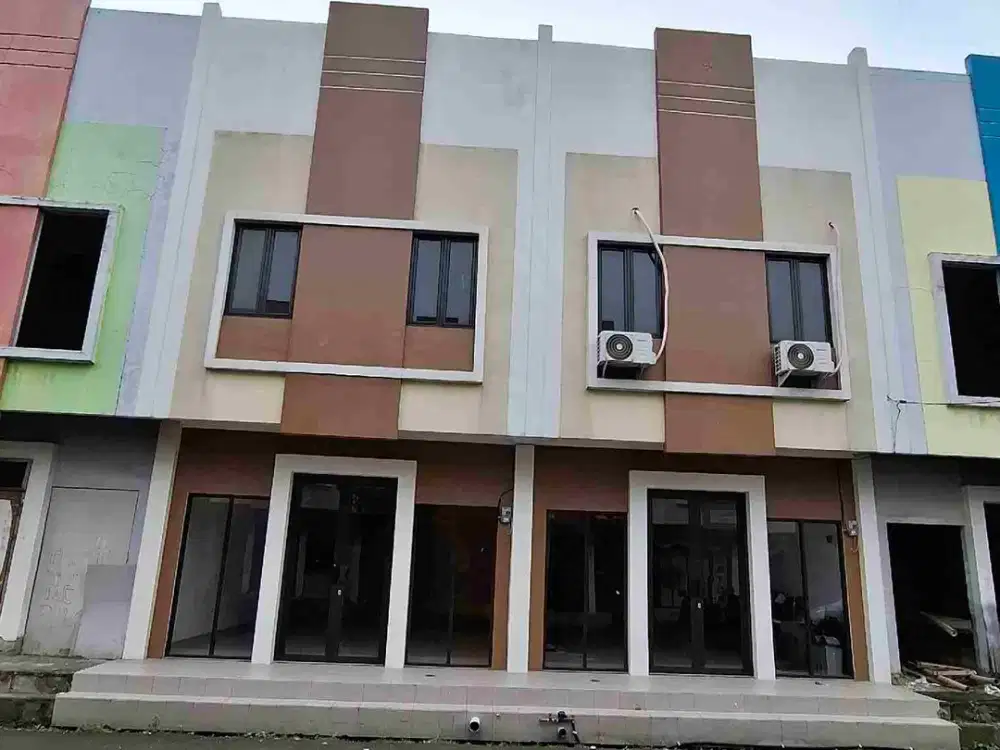 ruko Strategis di pemda cibinong jl raya tegar beriman