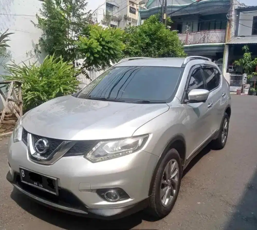 Nisan X Trail 2014 Bensin 2500cc