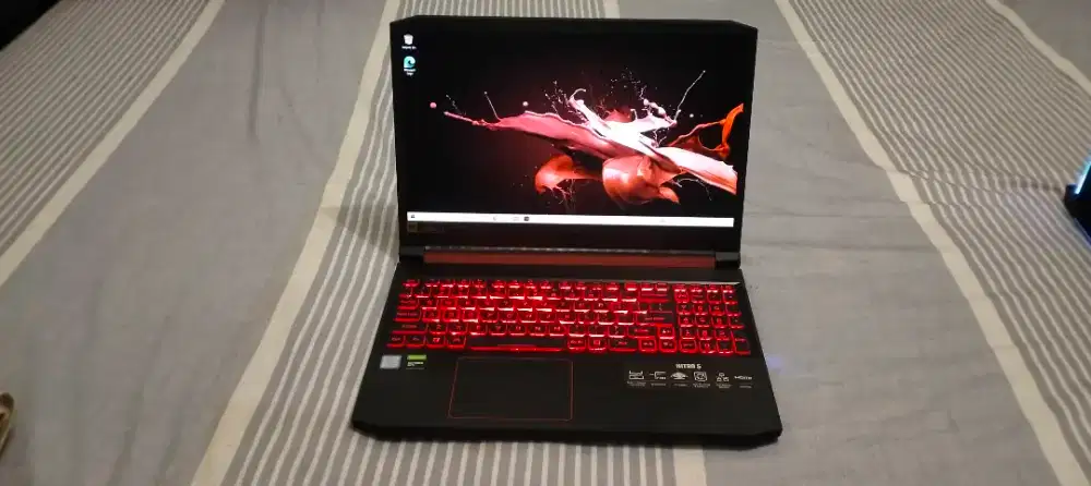 Acer nitro GTX16501