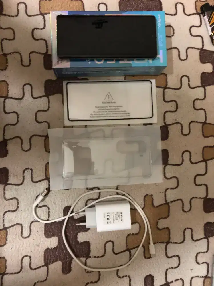 Infinix Hot 50 Pro Plus